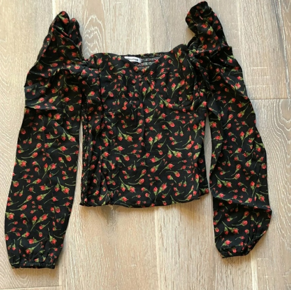 NWOT Reign top from Reformation - Picture 3 of 4